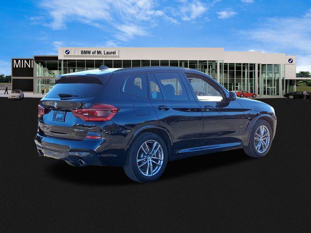 used 2019 BMW X3 car, priced at $21,180