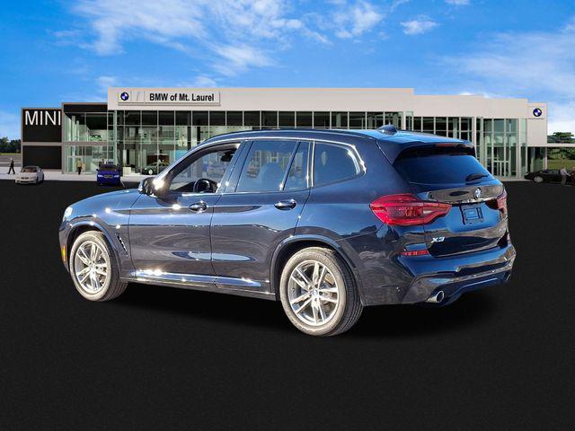 used 2019 BMW X3 car, priced at $21,180