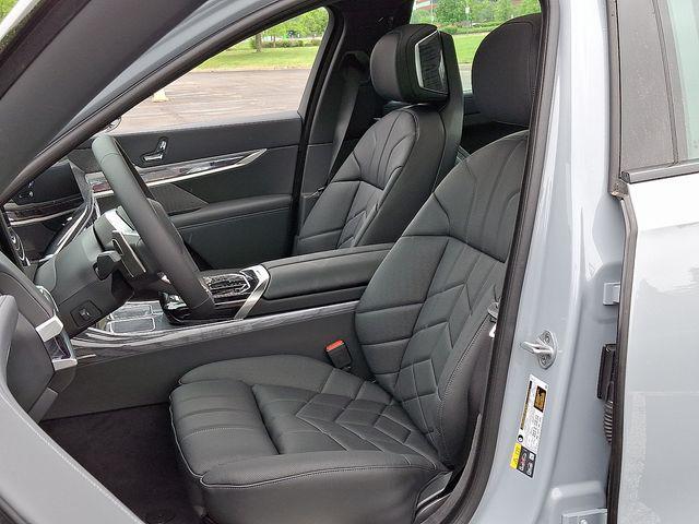 new 2025 BMW 750e car, priced at $111,425