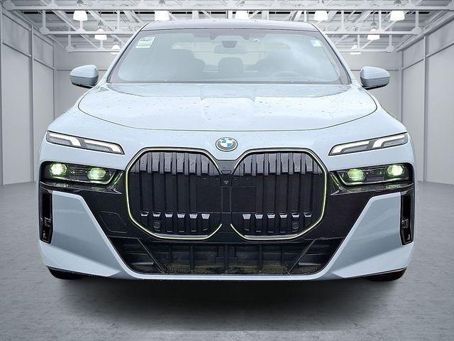 new 2025 BMW 750e car, priced at $111,425