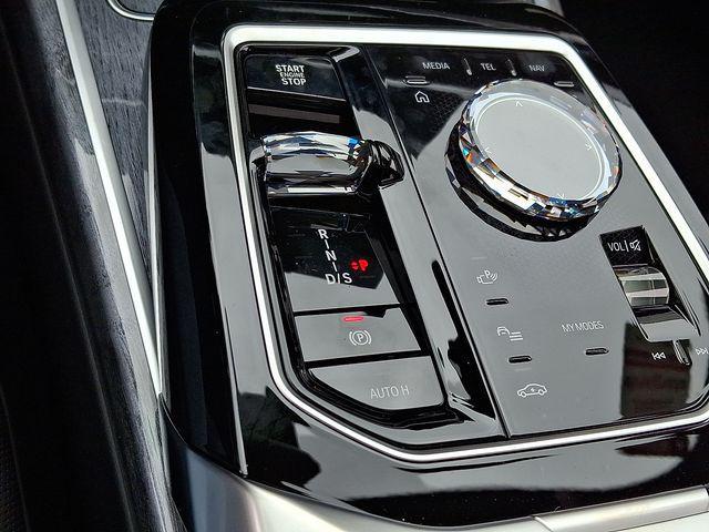 new 2025 BMW 750e car, priced at $111,425