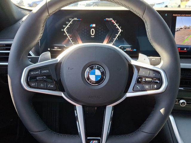 new 2025 BMW 230 car, priced at $51,915