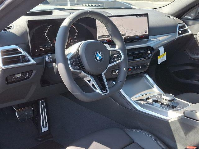new 2025 BMW 230 car, priced at $51,915