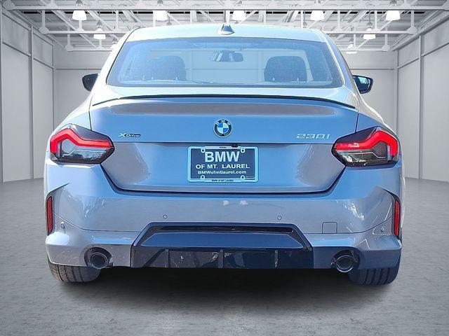 new 2025 BMW 230 car, priced at $51,915