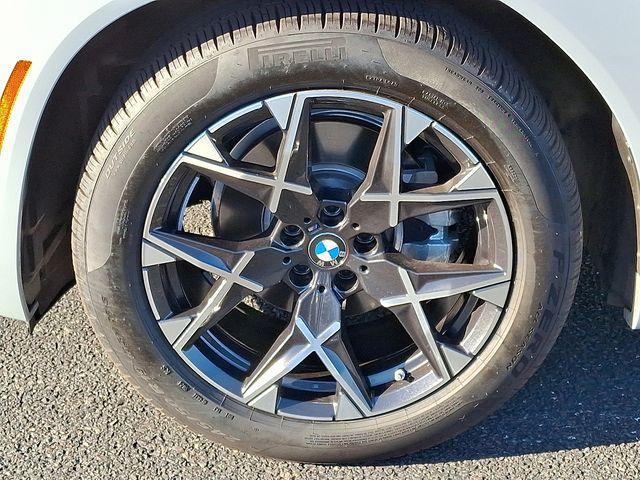 used 2025 BMW X3 car, priced at $50,880