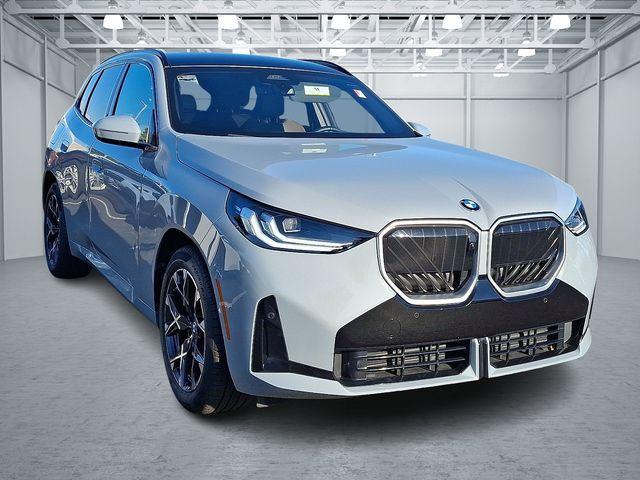used 2025 BMW X3 car, priced at $50,880
