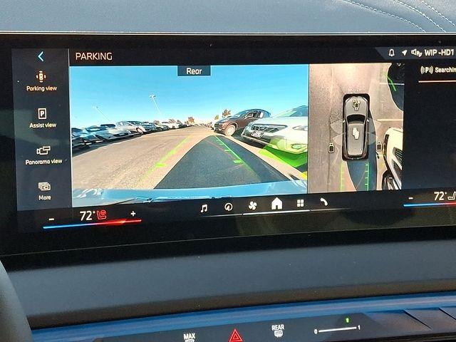 used 2025 BMW X3 car, priced at $50,880