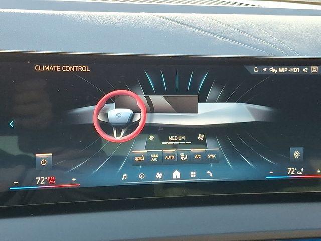 used 2025 BMW X3 car, priced at $50,880