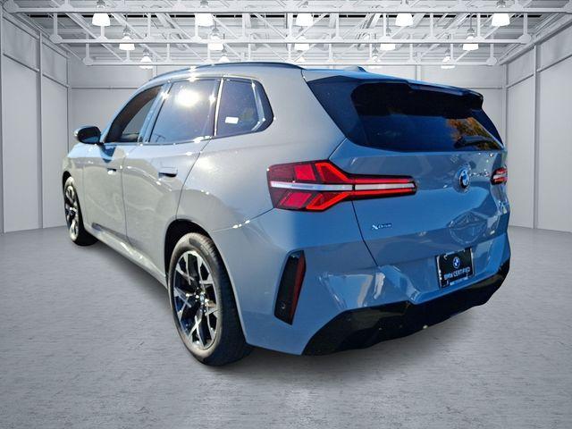 used 2025 BMW X3 car, priced at $50,880