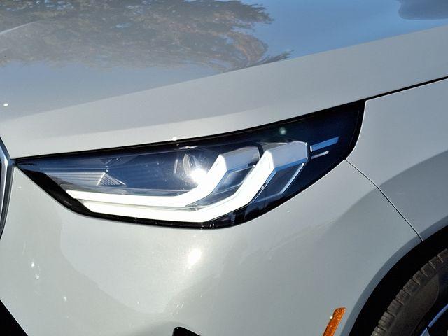 used 2025 BMW X3 car, priced at $50,880