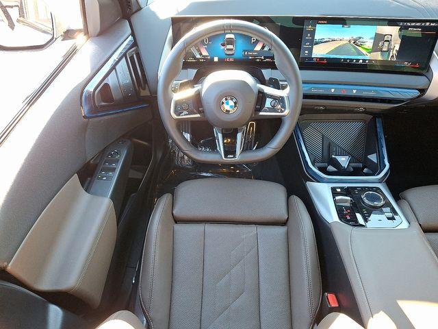 used 2025 BMW X3 car, priced at $50,880