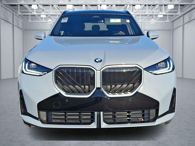 used 2025 BMW X3 car, priced at $50,880
