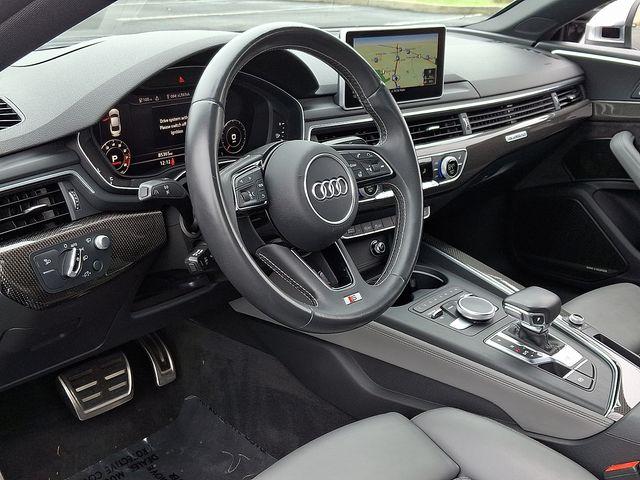 used 2018 Audi S5 car, priced at $25,320