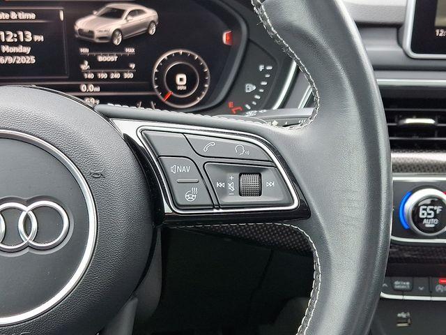 used 2018 Audi S5 car, priced at $25,320