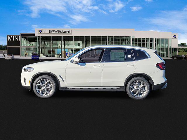 used 2024 BMW X3 car, priced at $48,890