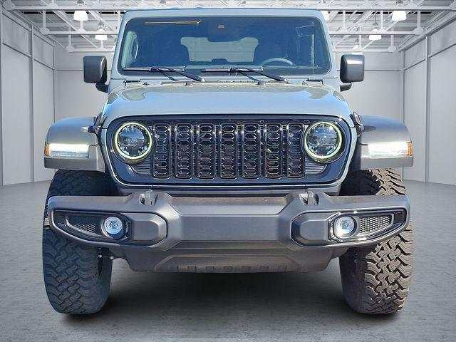 used 2024 Jeep Wrangler car, priced at $40,320
