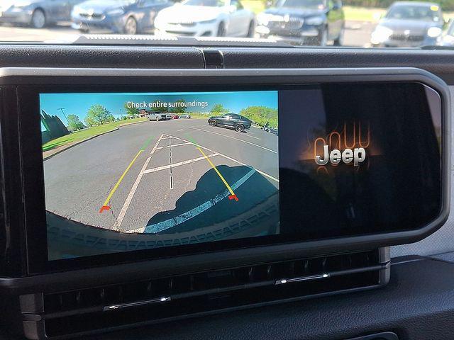 used 2024 Jeep Wrangler car, priced at $40,320