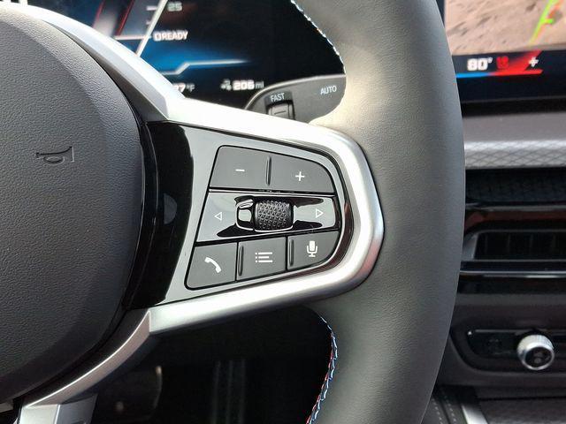 new 2025 BMW i4 Gran Coupe car, priced at $70,445
