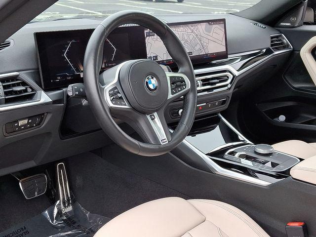 used 2023 BMW M240 car, priced at $46,998