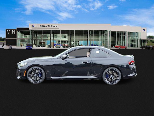 used 2023 BMW M240 car, priced at $46,998