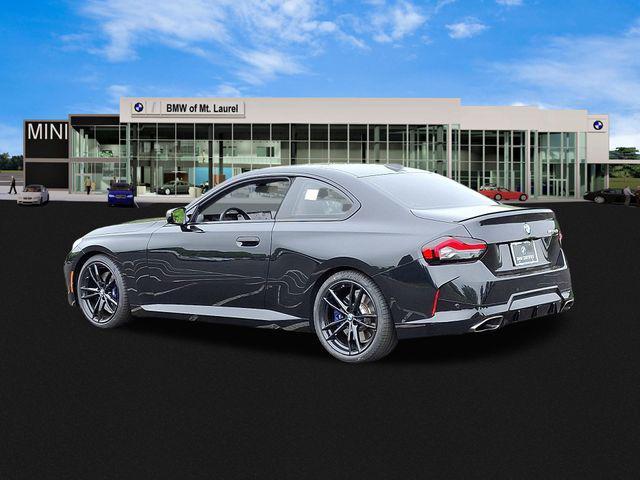 used 2023 BMW M240 car, priced at $46,998