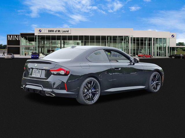 used 2023 BMW M240 car, priced at $46,998