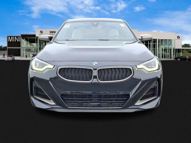 used 2023 BMW M240 car, priced at $46,998