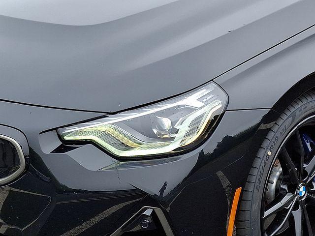 used 2023 BMW M240 car, priced at $46,998