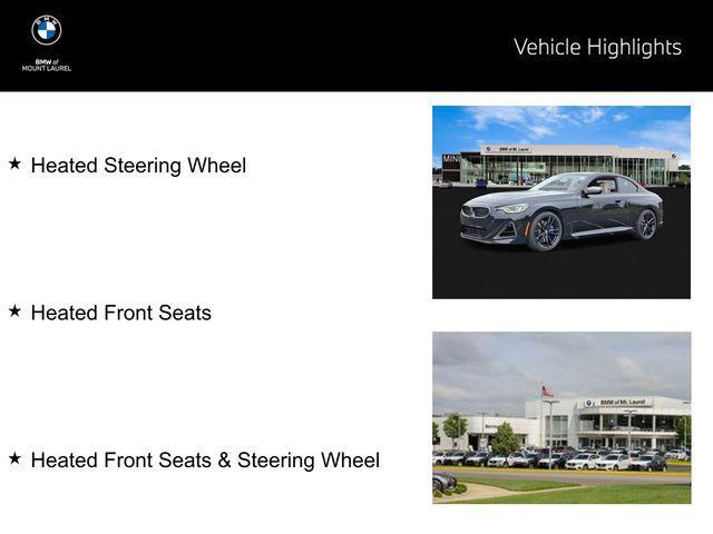 used 2023 BMW M240 car, priced at $46,998