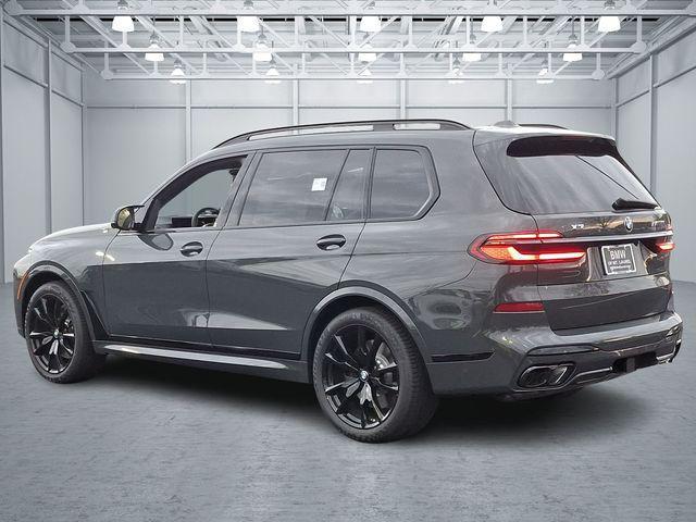 new 2025 BMW X7 car, priced at $121,220