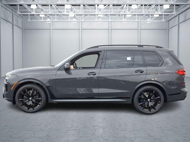 new 2025 BMW X7 car, priced at $121,220