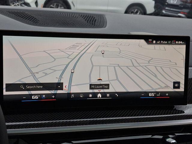 new 2025 BMW X7 car, priced at $121,220