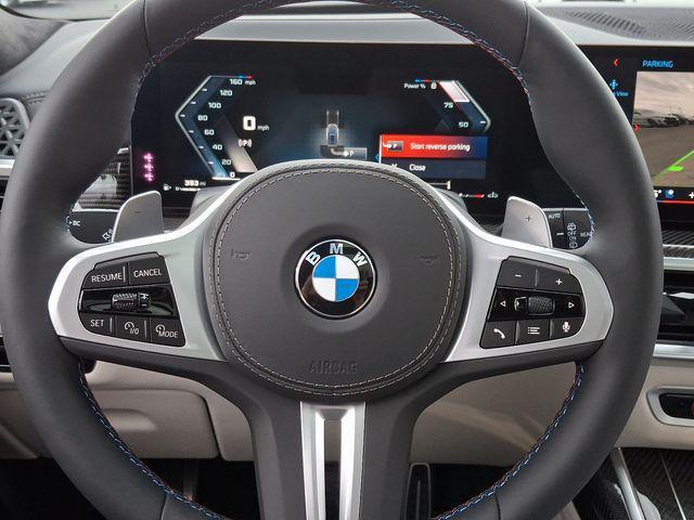new 2025 BMW X7 car, priced at $121,220