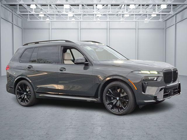 new 2025 BMW X7 car, priced at $121,220