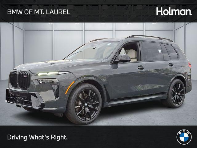 new 2025 BMW X7 car, priced at $121,720