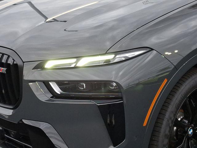 new 2025 BMW X7 car, priced at $121,220