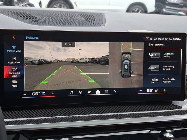 new 2025 BMW X7 car, priced at $121,220