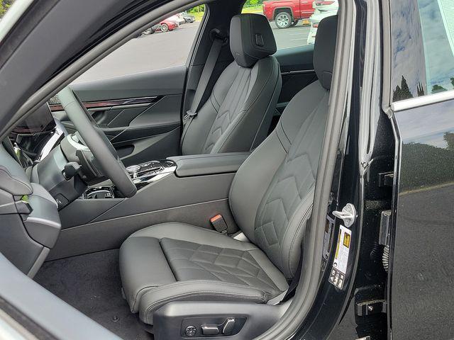 used 2024 BMW 540 car, priced at $61,870