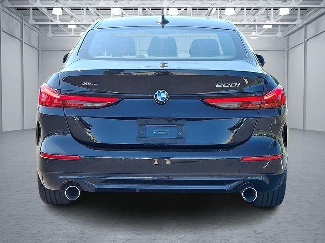 used 2024 BMW 228 Gran Coupe car, priced at $37,499