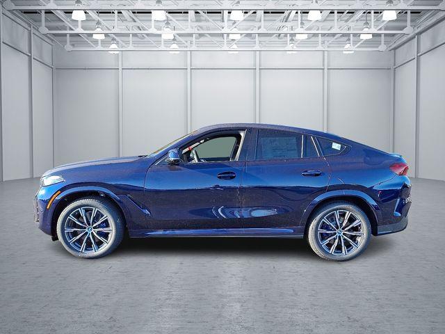 new 2026 BMW X6 car