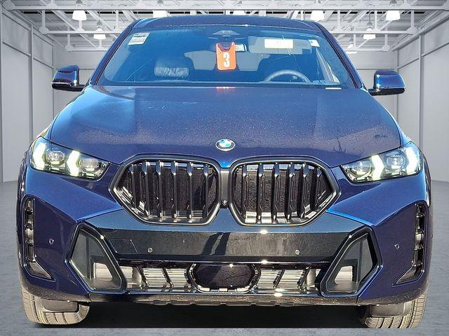 new 2026 BMW X6 car
