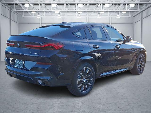 new 2026 BMW X6 car