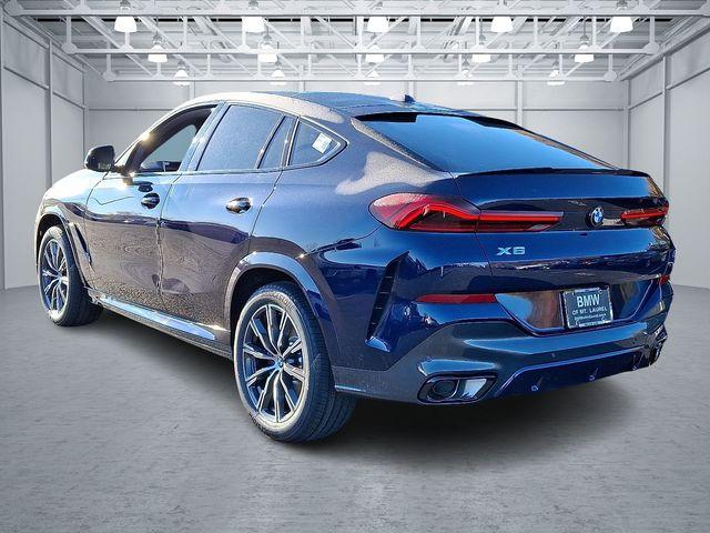 new 2026 BMW X6 car