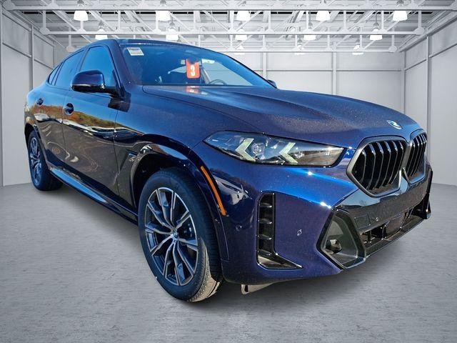new 2026 BMW X6 car