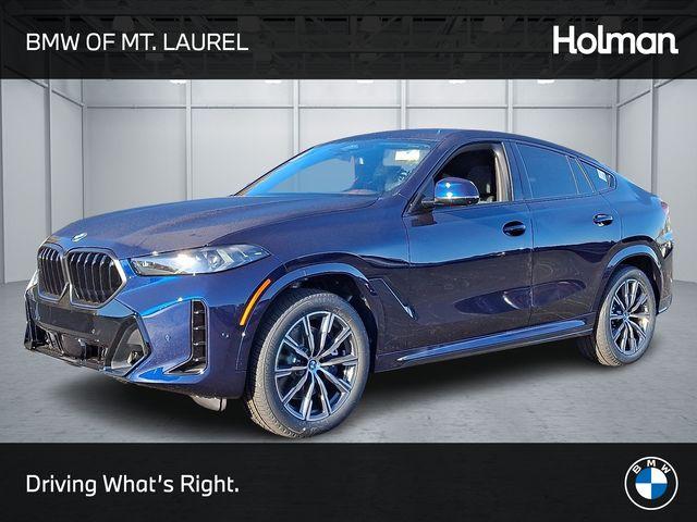 new 2026 BMW X6 car