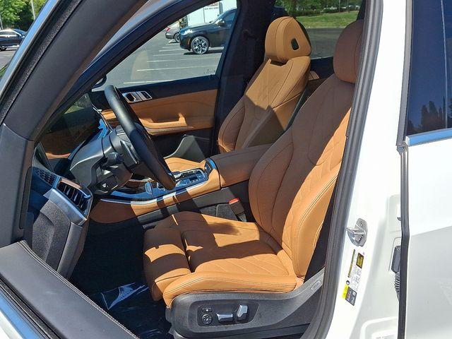 used 2025 BMW X5 car, priced at $60,888