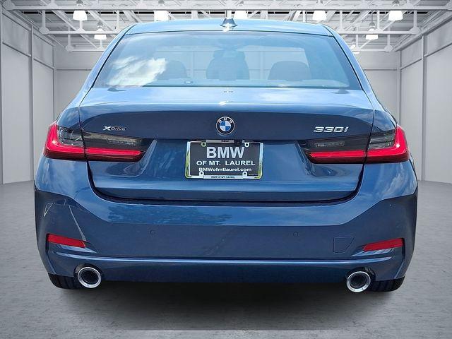 new 2025 BMW 330 car, priced at $52,645