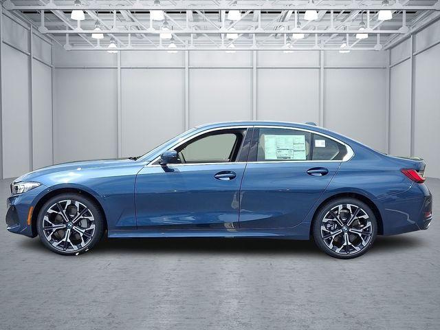 new 2025 BMW 330 car, priced at $52,645