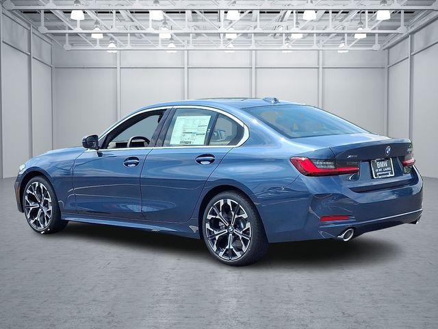 new 2025 BMW 330 car, priced at $52,645