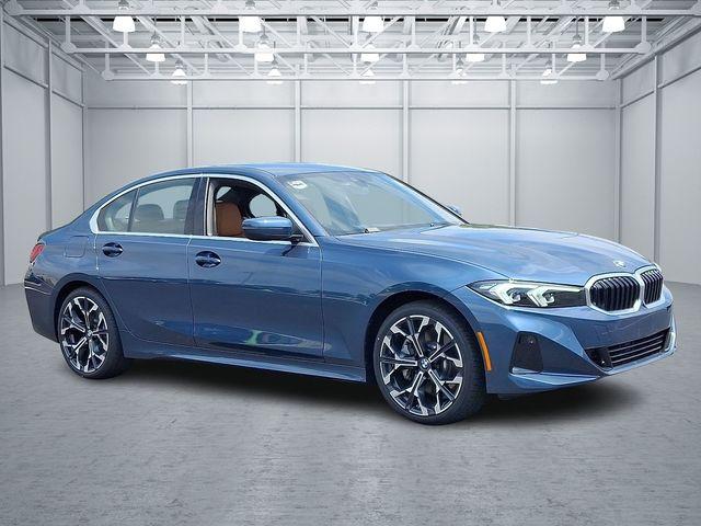 new 2025 BMW 330 car, priced at $52,645